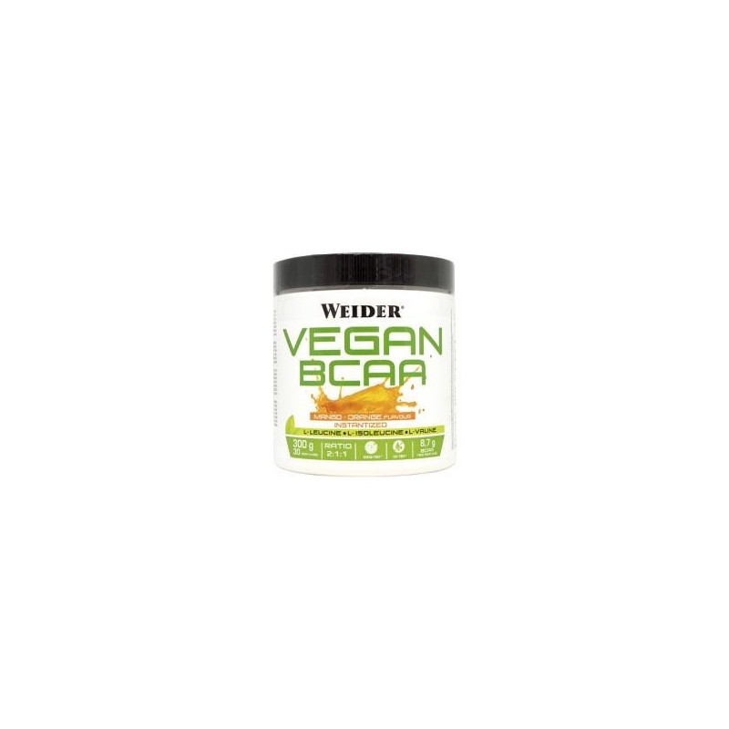 Weider Vegan Bcaade Weider | tiendaonline.lineaysalud.com