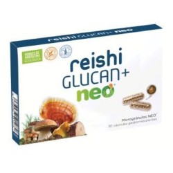 Reishi glucan+ nede Neo | tiendaonline.lineaysalud.com