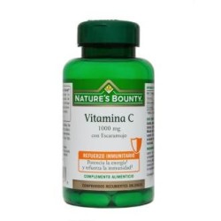 Vitamina c con esde Nature´s Bounty | tiendaonline.lineaysalud.com