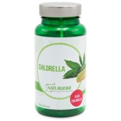 Chlorella de Naturlider | tiendaonline.lineaysalud.com