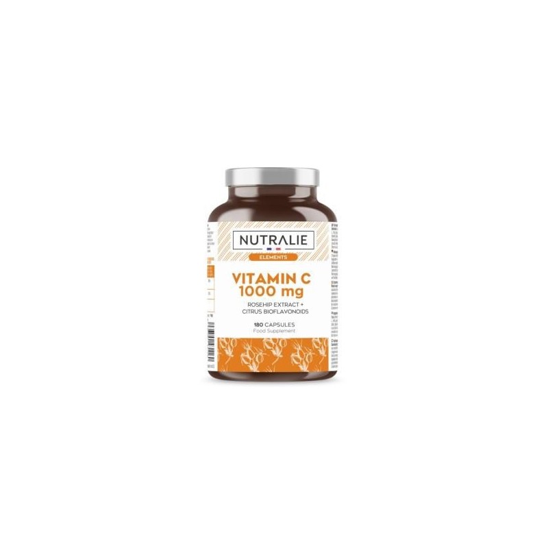 Vitamina c 1000mgde Nutralie | tiendaonline.lineaysalud.com