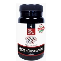 Msm + glucosaminade Novadiet | tiendaonline.lineaysalud.com