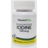 Iodine yoduro potde Natures Plus | tiendaonline.lineaysalud.com