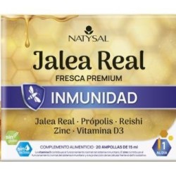 Jalea real inmunide Natysal | tiendaonline.lineaysalud.com