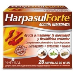 Harpasul forte de Natysal | tiendaonline.lineaysalud.com