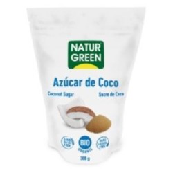 Azucar de coco de Naturgreen | tiendaonline.lineaysalud.com