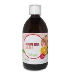 L-carnitina liquide Naturlider | tiendaonline.lineaysalud.com