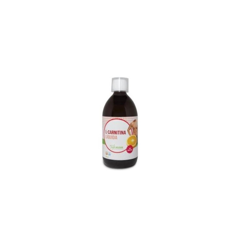 L-carnitina liquide Naturlider | tiendaonline.lineaysalud.com