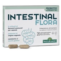 Intestinal flora de Naturando | tiendaonline.lineaysalud.com