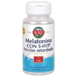 Melatonina 1,9 + de Solaray | tiendaonline.lineaysalud.com