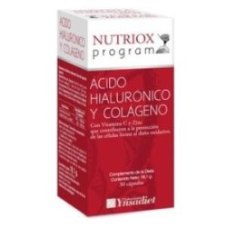 Ac. hialuronico yde Nutriox | tiendaonline.lineaysalud.com