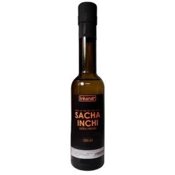 Aceite de Sacha Inchi 200 ml. (virgen Extra) de la mejor calidad