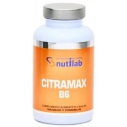 Citramax b6 de Nutilab | tiendaonline.lineaysalud.com