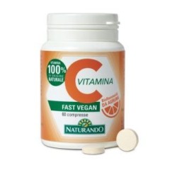 Vitamina c fast vde Naturando | tiendaonline.lineaysalud.com