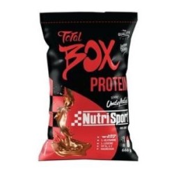 Total box proteinde Nutrisport | tiendaonline.lineaysalud.com