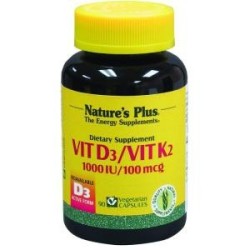 Vitamina d3 vitamde Natures Plus | tiendaonline.lineaysalud.com