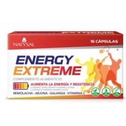 Energy extreme de Natysal | tiendaonline.lineaysalud.com