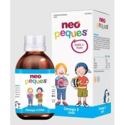 Neo peques omega3de Neo | tiendaonline.lineaysalud.com
