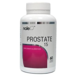 Prostate 15 de Nale | tiendaonline.lineaysalud.com