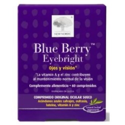 Blue berry de New Nordic | tiendaonline.lineaysalud.com