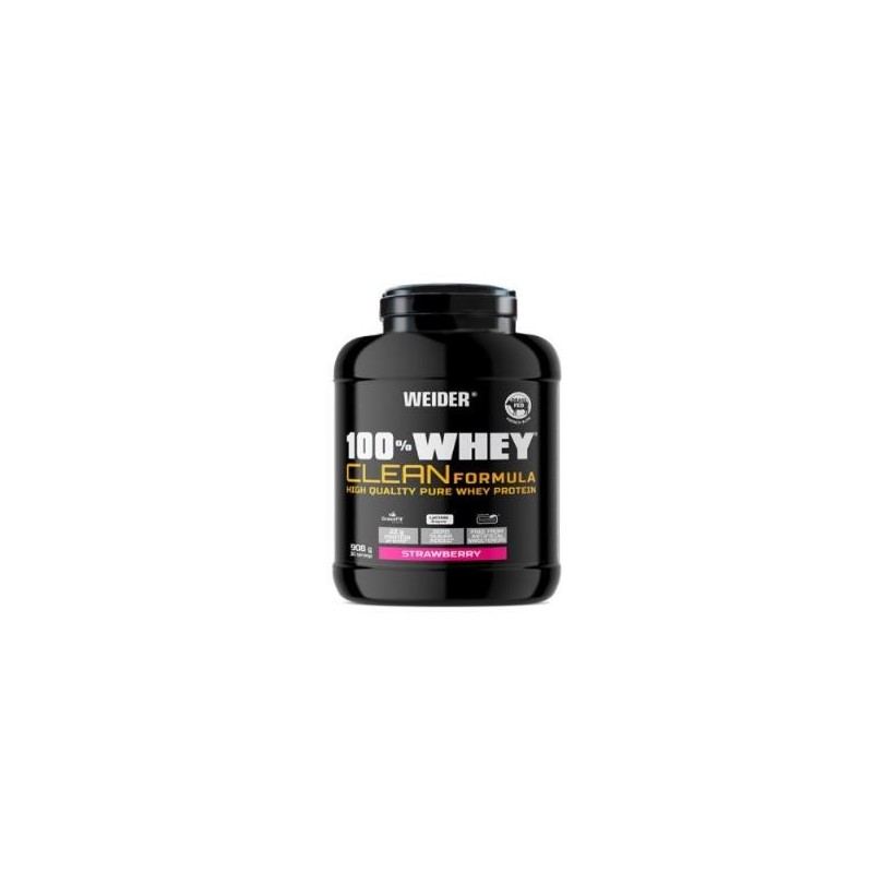 100% Whey Clean Pde Weider | tiendaonline.lineaysalud.com