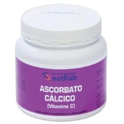 Vitamina c ascorbde Nutilab | tiendaonline.lineaysalud.com