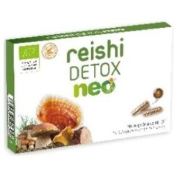 Reishi detox neo de Neo | tiendaonline.lineaysalud.com