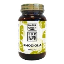 Experience rhodiode Naturgreen | tiendaonline.lineaysalud.com