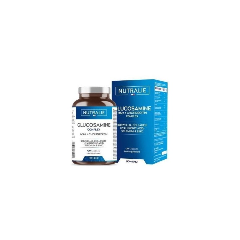 Glucosamina msm +de Nutralie | tiendaonline.lineaysalud.com
