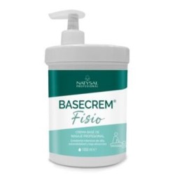 Basecrem fisio crde Natysal | tiendaonline.lineaysalud.com