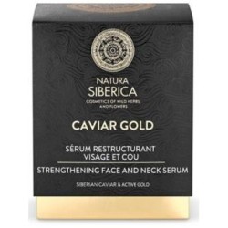 Caviar gold serumde Natura Siberica | tiendaonline.lineaysalud.com