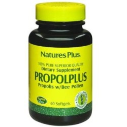 Propolplus de Natures Plus | tiendaonline.lineaysalud.com