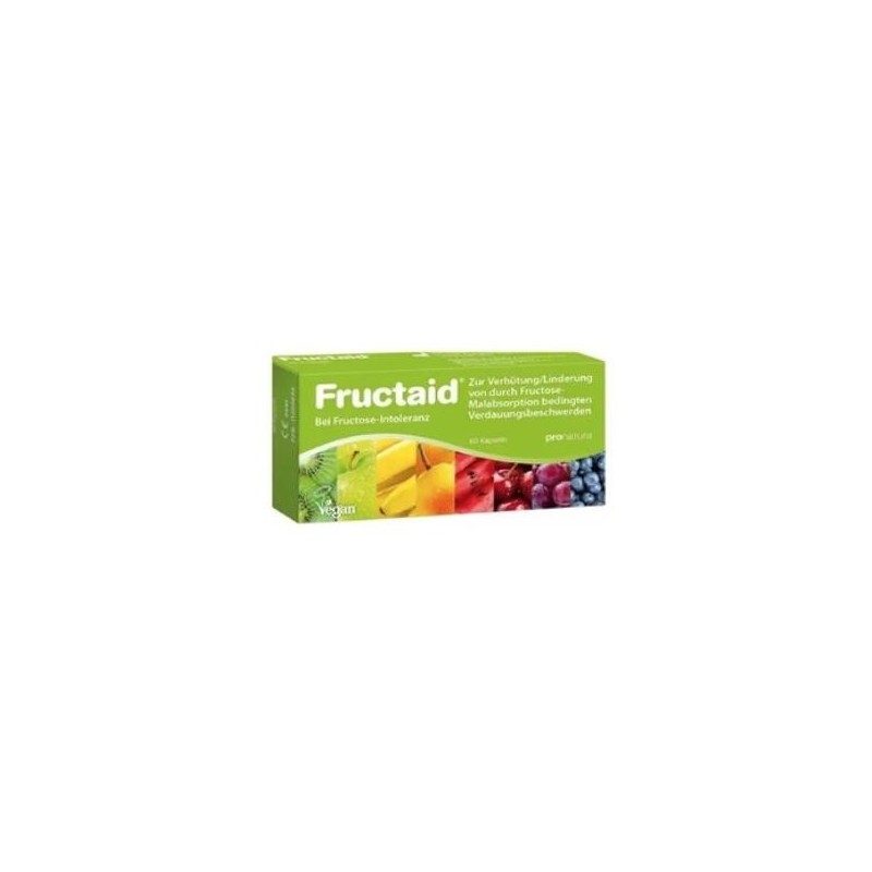 Fructaid fructosade Naturlider | tiendaonline.lineaysalud.com