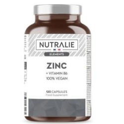Zinc + vitamina bde Nutralie | tiendaonline.lineaysalud.com
