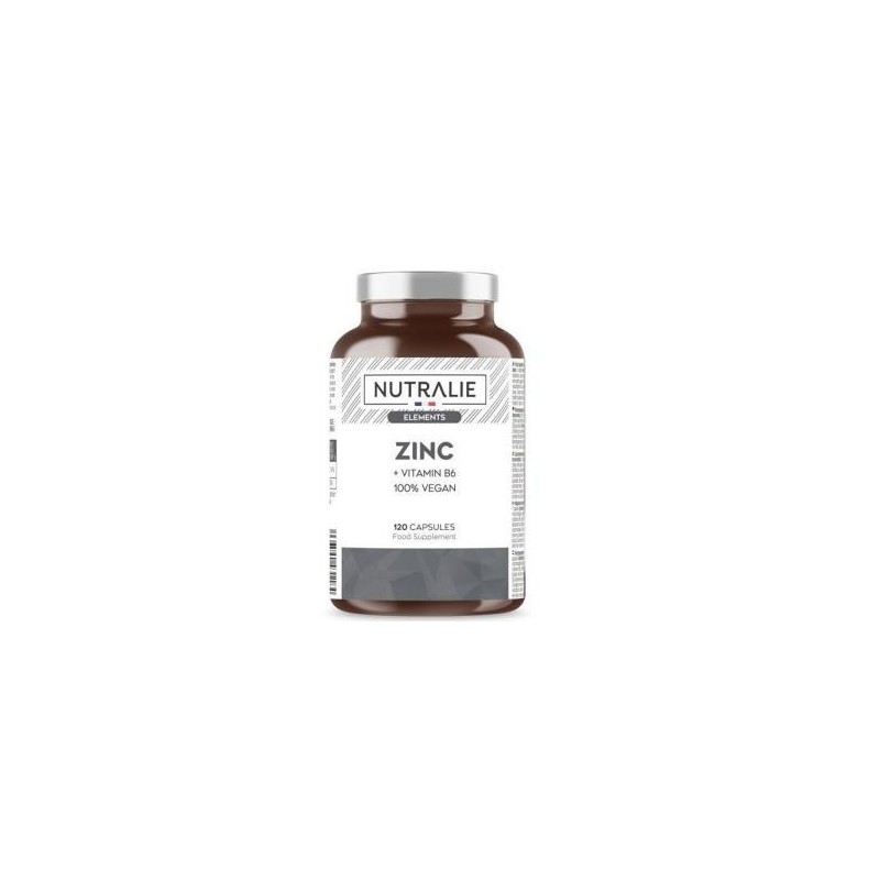 Zinc + vitamina bde Nutralie | tiendaonline.lineaysalud.com
