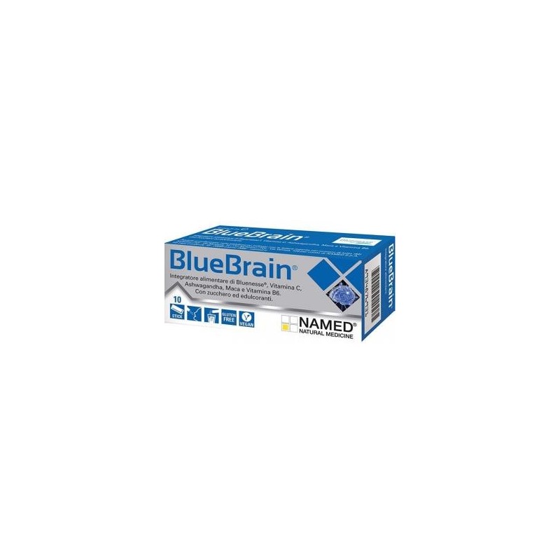 Blue brain de Named | tiendaonline.lineaysalud.com