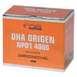 Dha origen npd1 4de Nutilab | tiendaonline.lineaysalud.com
