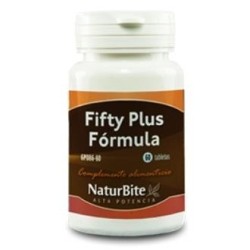 Fifty plus formulde Naturbite | tiendaonline.lineaysalud.com