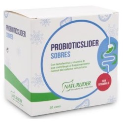 Probioticslider de Naturlider | tiendaonline.lineaysalud.com