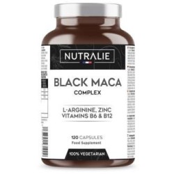 Maca negra complede Nutralie | tiendaonline.lineaysalud.com