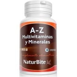 A-z multivitaminade Naturbite | tiendaonline.lineaysalud.com