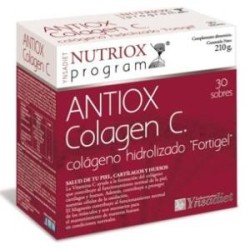Colagen c antiox de Nutriox | tiendaonline.lineaysalud.com