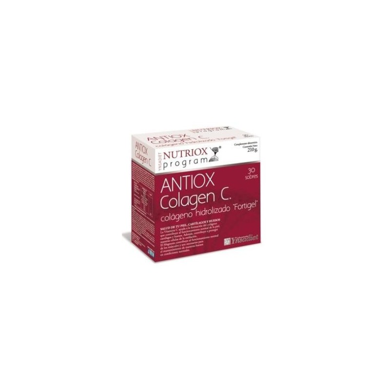 Colagen c antiox de Nutriox | tiendaonline.lineaysalud.com