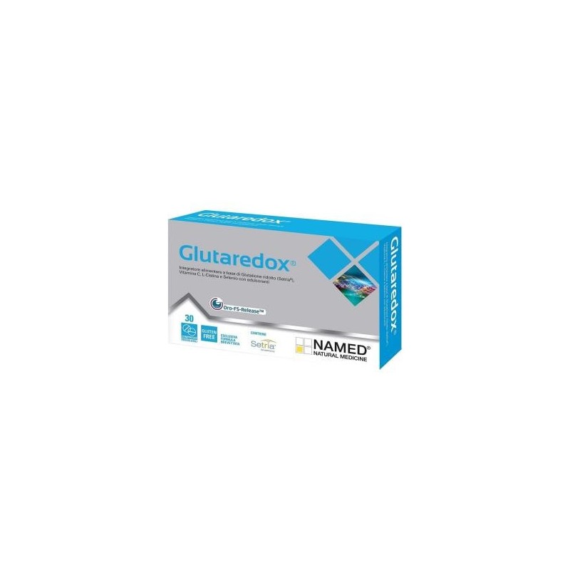 Glutaredox de Named | tiendaonline.lineaysalud.com