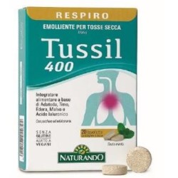 Tussil 400 de Naturando | tiendaonline.lineaysalud.com