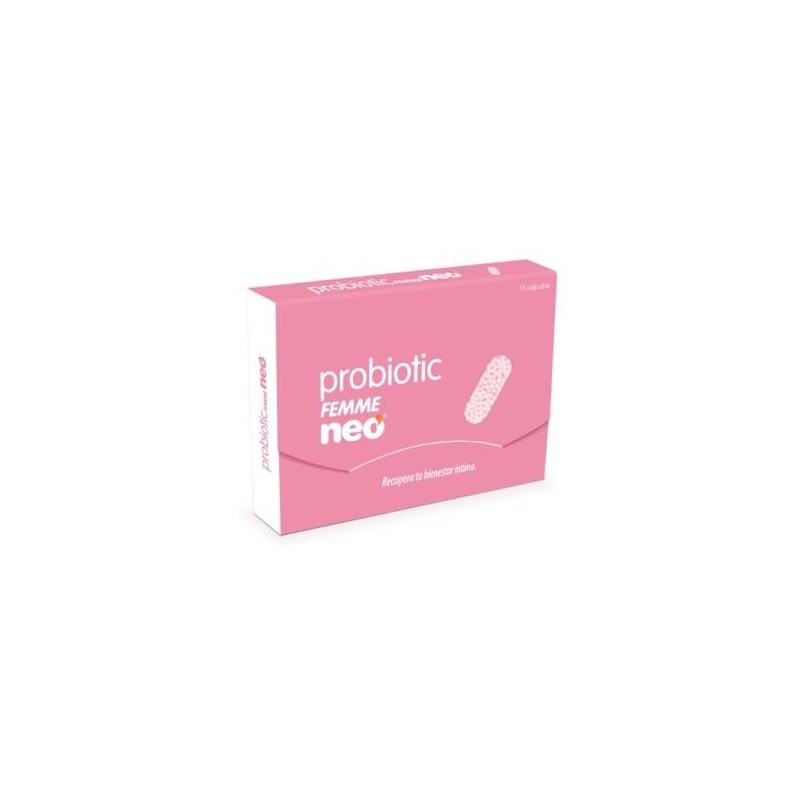 Probiotic femme nde Neo | tiendaonline.lineaysalud.com