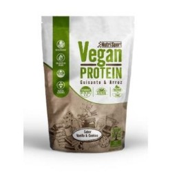 Vegan protein vaide Nutrisport | tiendaonline.lineaysalud.com