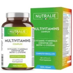 Multivitaminas code Nutralie | tiendaonline.lineaysalud.com