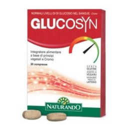 Glucosyn de Naturando | tiendaonline.lineaysalud.com