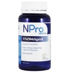 Npro enzimdigest de Npro | tiendaonline.lineaysalud.com